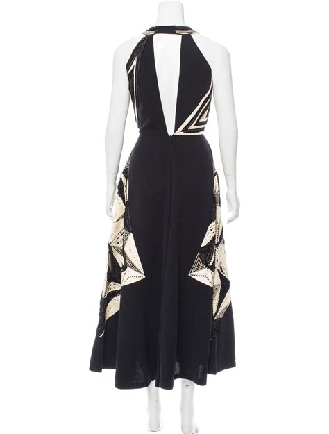 fendi womens dress|Fendi evening dresses.